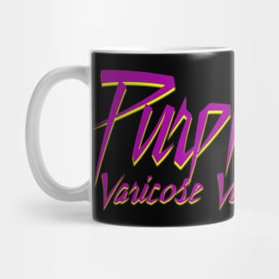 Purple Vein Mug